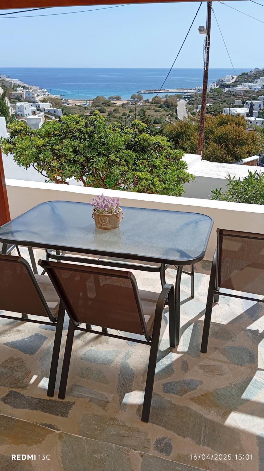 Lucas B Panorama Apartman Aloprónia Kültér fotó
